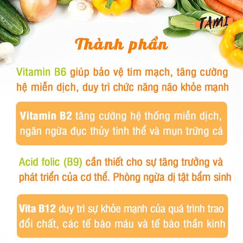 Viên Uống Vitamin Dành Cho Bà Bầu DHC Folic Acid Nhật Bản 30viên/gói