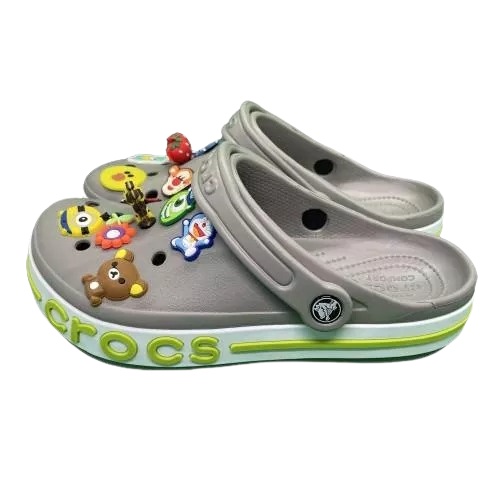 Dép cross đế bánh mỳ sục bít đầu cho nữ và nam đủ size 36, 37, 38, 39, 40, 41, 42, 43, 44, full màu x