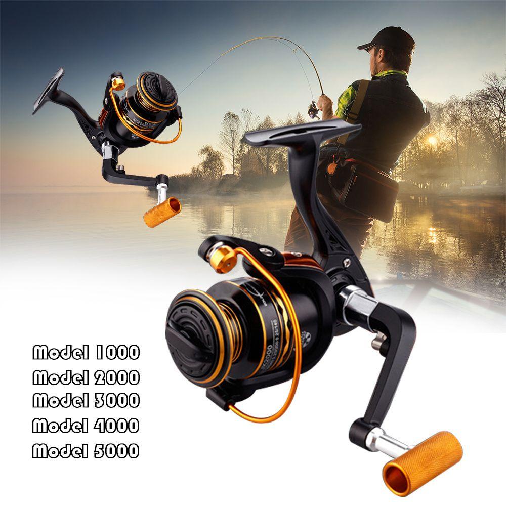 Máy Câu Cá Luya Bằng Kim Loại Chất Lượng Cao