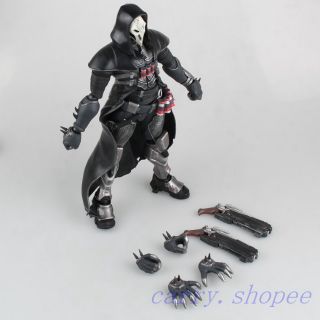 [Xả hàng tăng doanh số, hàng có sẵn, hàng hiếm] mô hình nhân vật game overwatch bằng pvc