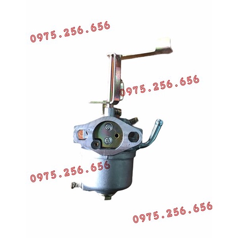 Chế hòa khí máy nổ 154 mini