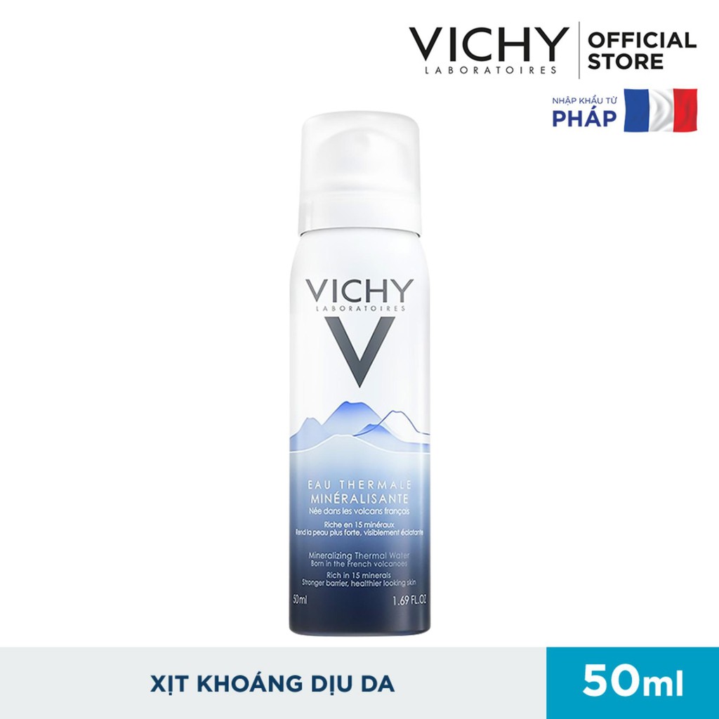 Nước Xịt Khoáng Dưỡng Da Vichy Purete Thermale Therma Spa Water | BigBuy360 - bigbuy360.vn