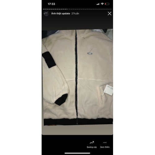 [CÓ ẢNH THẬT] ÁO KHOÁC LÔNG HAI MẶT - ÁO KHOÁC KAKI LÓT LÔNG VŨ HÀNG CAO CẤP JUM.CLOSET | BigBuy360 - bigbuy360.vn