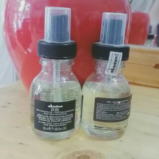 Dầu dưỡng tóc hoàn mỹ davines 50ml