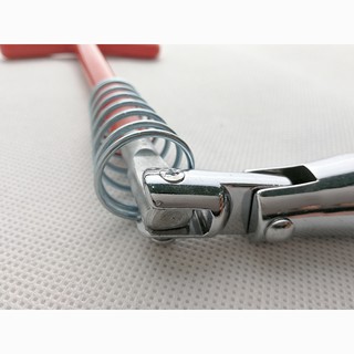 Tay mở bugi đầu bẻ Asaki AK-7605 16mm