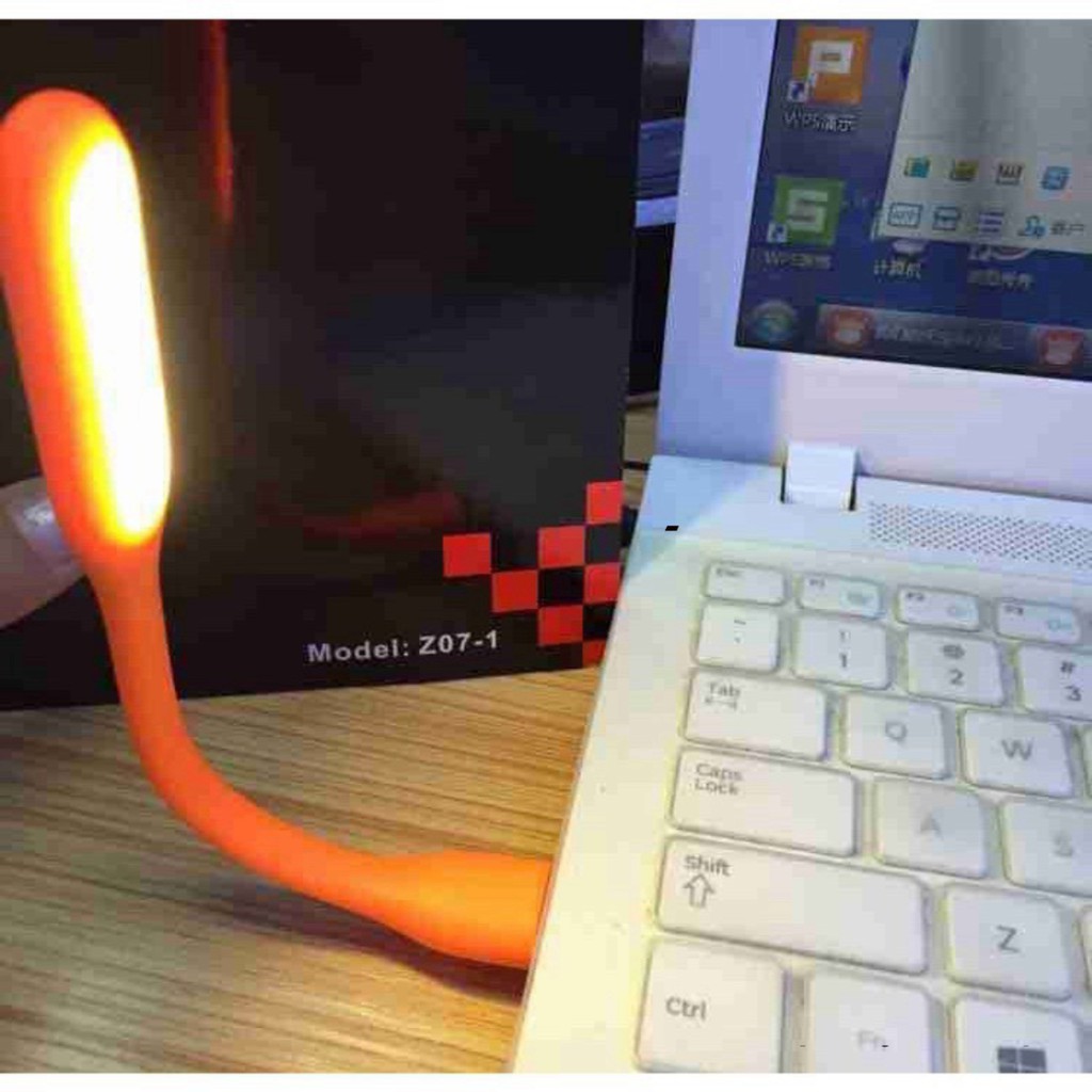✔️ Đèn Led Dẻo Cổng USB Siêu Tiết Kiệm Pin