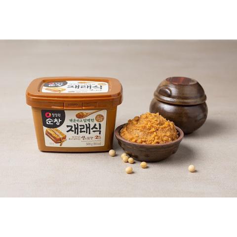 Tương đậu tươi Daesang Hàn Quốc (500g)