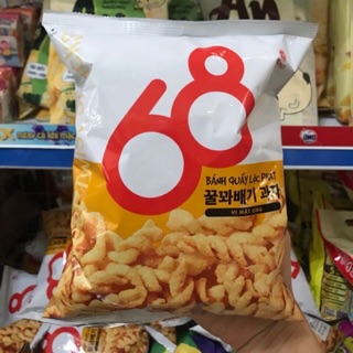 Bánh quẩy lộc phát .