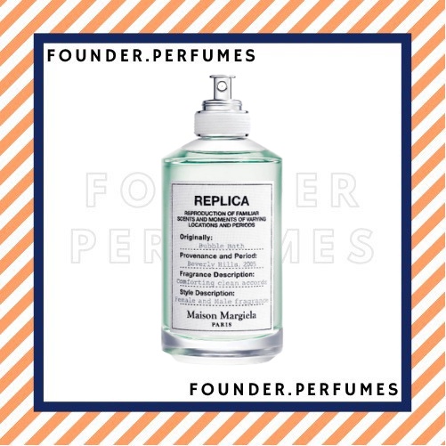 🌟 Nước hoa dùng thử Replica Bubble Bath #.founderperfume