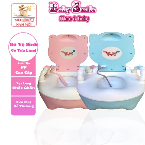 Bô vệ sinh cho bé,Ghế bô vệ sinh cho bé từ 5 tháng tuổi đến 3 tuổi