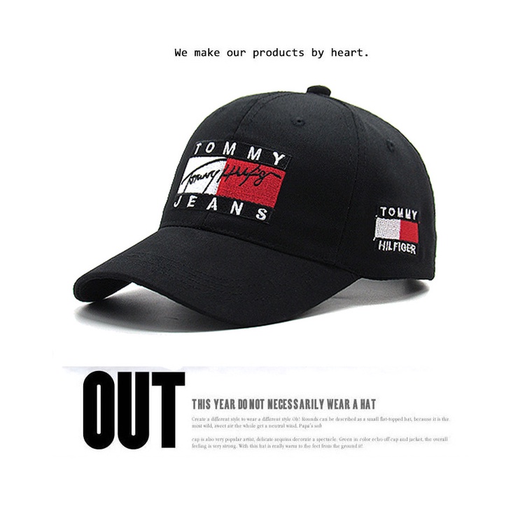 New 2022 - Mũ lưỡi trai T O M M Y hot hit - Loại 1