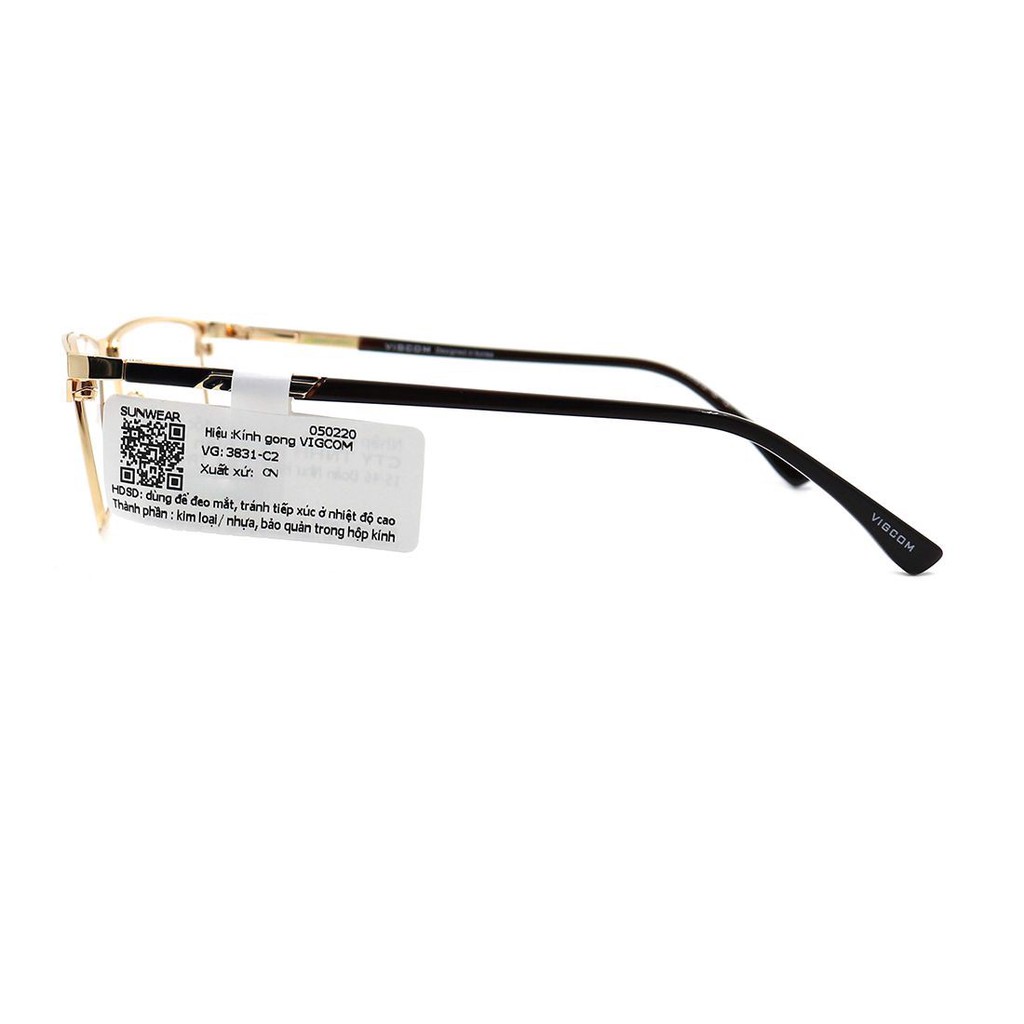 Gọng kính Vigcom 0VG38310 chính hãng