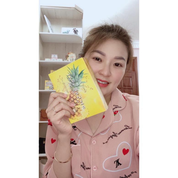 THẠCH DỨA GIẢM CÂN ĐẸP DÁNG , ĐẸP DA (KÈM DÂY ĐO BỤNG) | BigBuy360 - bigbuy360.vn