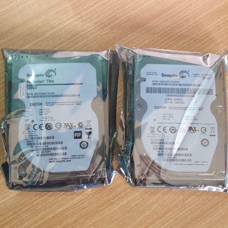Ổ Cứng 500gb 2.5 Inch 500gb Cho Laptop Hdd Seagate | BigBuy360 - bigbuy360.vn