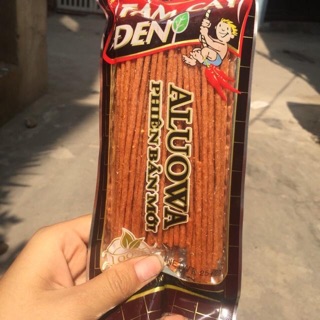 Combo 20 gói que tăm cay tuổi thơ
