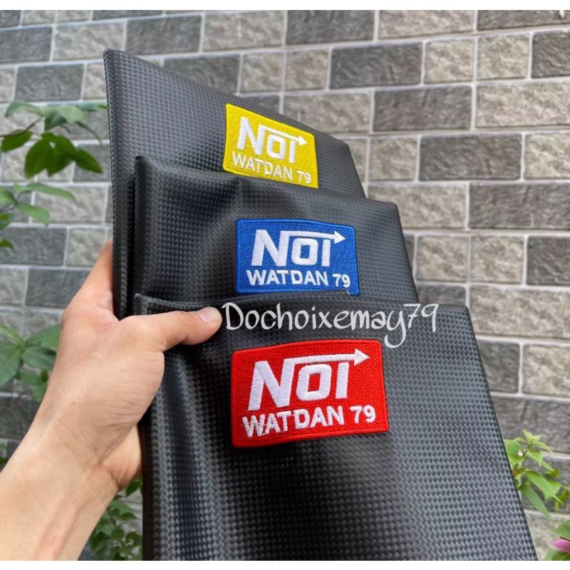 Mút yên xe máy/ Da bọc yên xe máy exciter 135