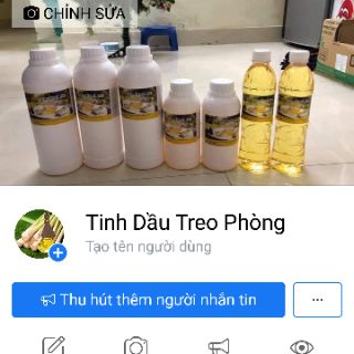 Tinh dầu sả java TV2106