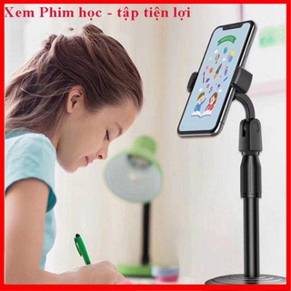 [Hàng Loại 1] Giá Đỡ máy tính bảng livestream xem video ổn thỏa Xoay 360 Độ dùng để làm Quay Phim Ghi Hình Đa Dụng