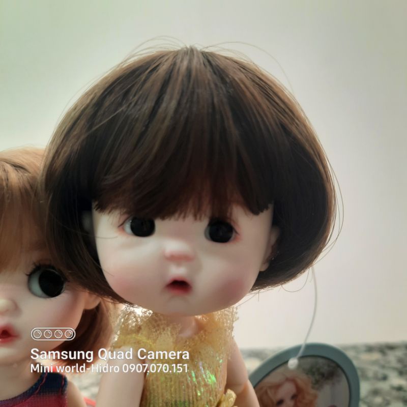 Búp bê BJD Amy, head handmade body Dod