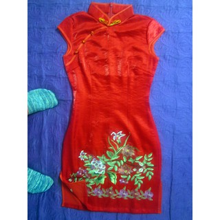Sườn xám 102 size S
