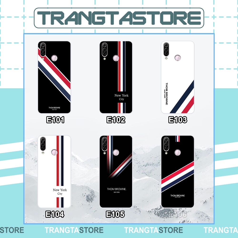 Ốp Vsmart Joy 3 / Joy3 in hình hoạt tiết thombrowne dễ thương siêu hot