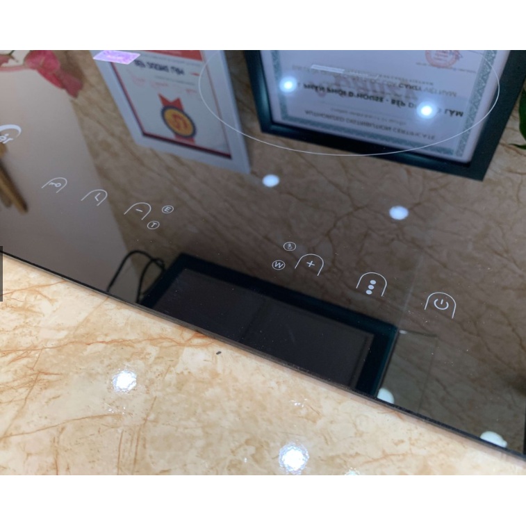 Bếp từ đôi Bauer BE 326SS - Bếp từ đôi âm - Bếp từ Inverter - Bảo hành chính hãng 3 năm