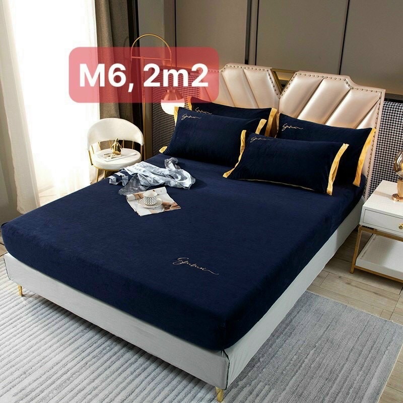 Ga gối nỉ sumoi mềm mịn