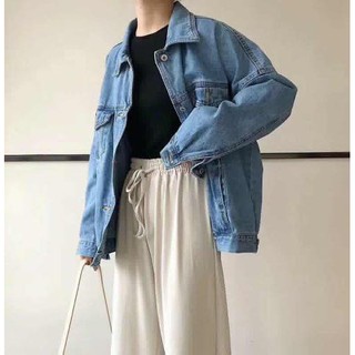ÁO KHOÁC JEAN - DENIM JACKET UNISEX