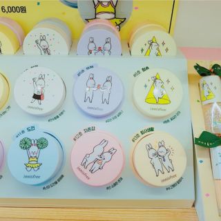 TRẢ ORDER- Phấn NOSEBUM INNISFREE LIMITED EDITION
