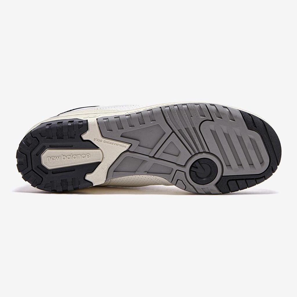 Giày sneaker New Balance 550 Cream Black chính hãng