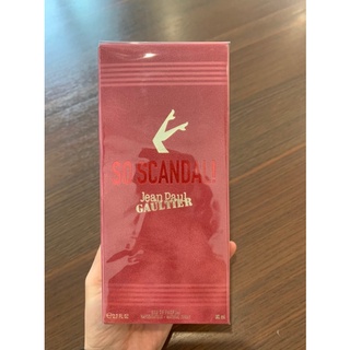 (CHINH HANG) Full seal Nước hoa So Scandal 80ml