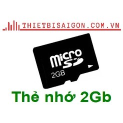 Thẻ nhớ 2Gb