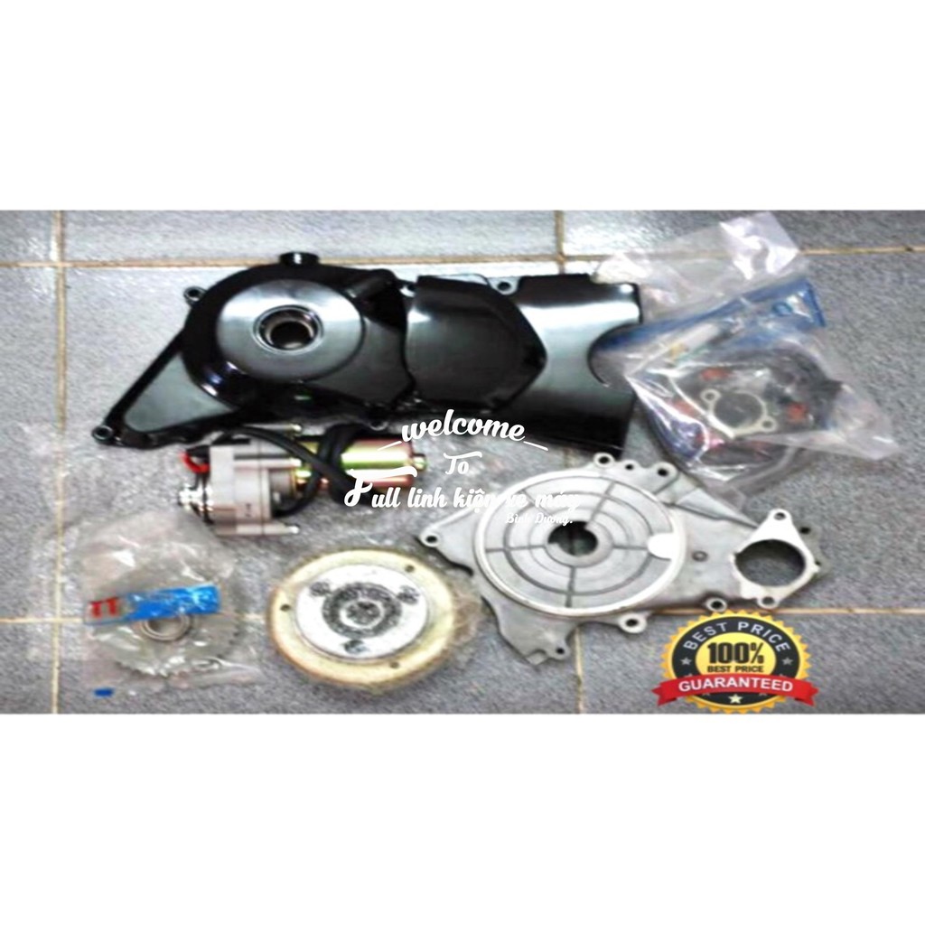 Full bộ đề cho xe cub 67