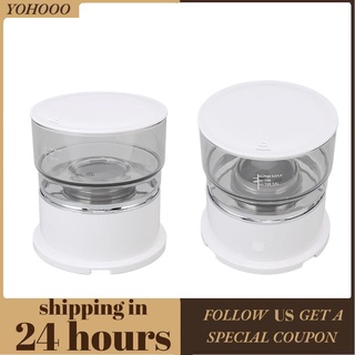 Yohooo Máy pha cà phê nhỏ giọt mini tự động pha cà phê cho xe Trave Home