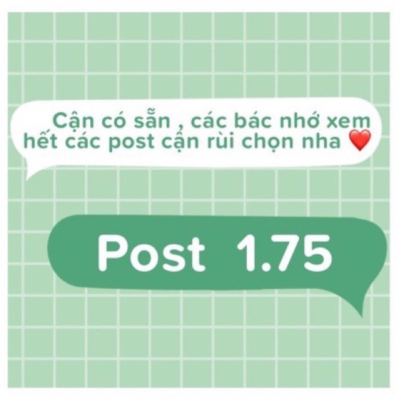 LENS CẬN 1.75