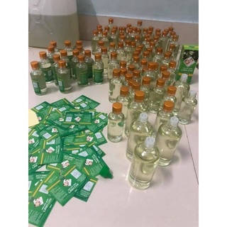 Tinh dầu tràm nguyên chất 100%