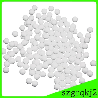 [Szgrqkj] Mới Nhất 200 Chiếc 10 Mm Bóng Thủ Công Bóng Xốp DIY Handmade Sơn