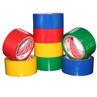 Cây băng keo màu 3F6 -70Y (8 cuộn)