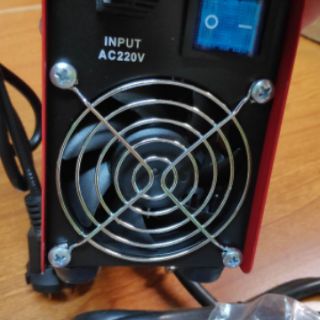 May han chap input 220v
