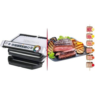 Máy nướng đa năng Tefal OptiGrill GC702D - 2000W