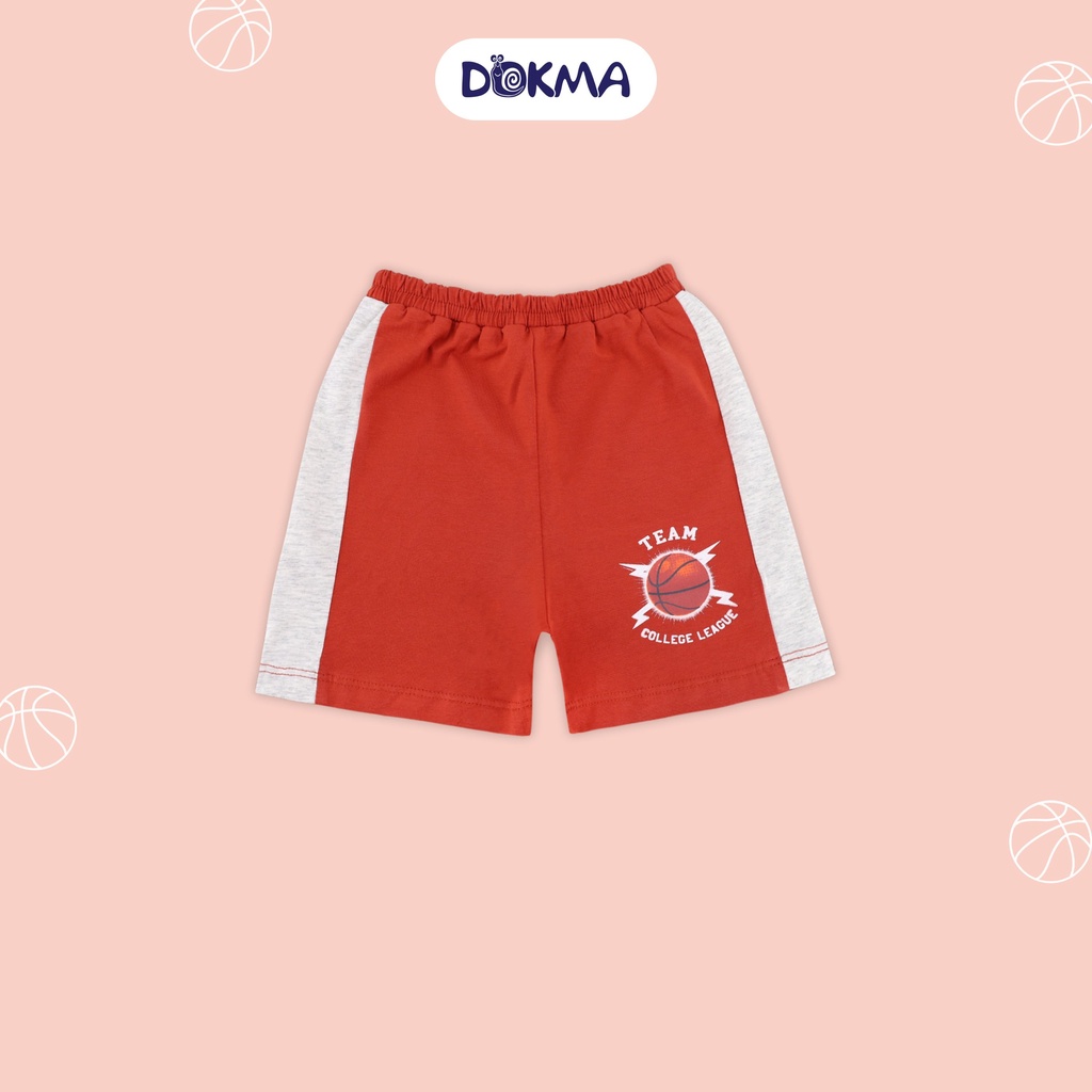 DB613Q Quần cộc DOKMA KID (1-5Y)