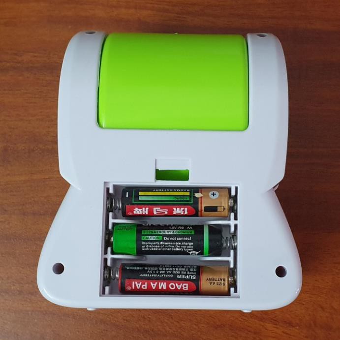 Quạt Đá Mini 1 Cửa Gió Có Khay Đựng Đá