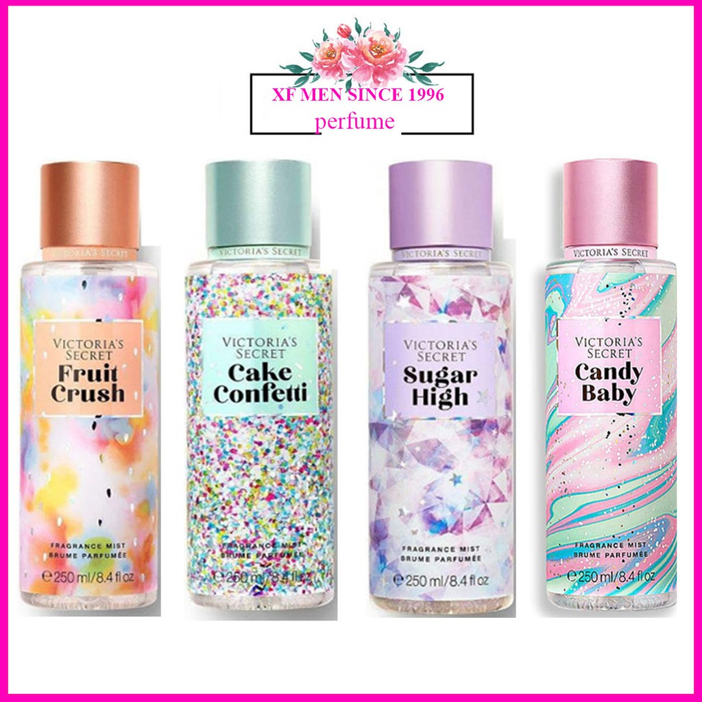 Xịt thơm body Victorias Secret 250ml - Set xịt thơm body Victorias Secre 75ml/chai - XF Men since 2020 | WebRaoVat - webraovat.net.vn