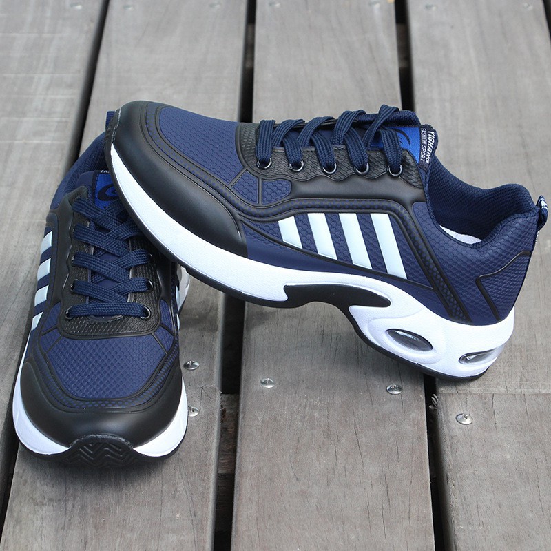 Giày Sneaker Thể Thao Nam G10 Màu Trắng Cực Hot | BigBuy360 - bigbuy360.vn