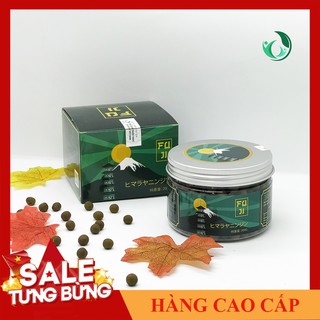 [Chính Hãng] Viên Tam Thất Hồng Sâm Mật Ong Rừng Cao Cấp FUJI 200G, Bí Truyền Nhật Bản. Đã Công bố Chất lượng