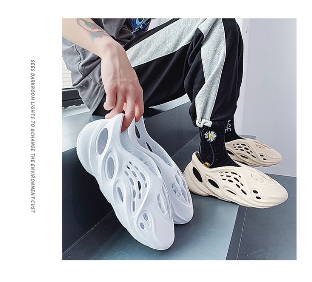 [free ship 50k + che tên đơn hàng] giày đi mưa, đi nước, kiểu dáng sneaker cao cấp