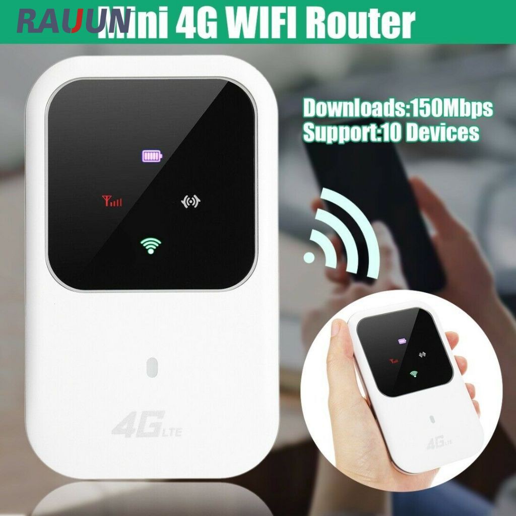 Thiết Bị Phát Wifi Không Dây Di Động 4g Lte