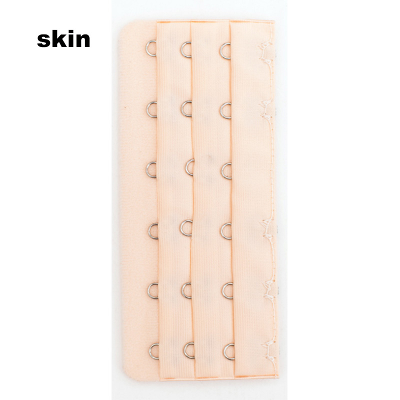 Miếng nối dài áo ngực gồm 5-6 móc 3 hàng