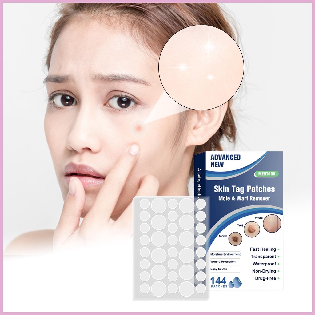 Gel Hydrocolloid Tẩy Mụn Thịt Dư Trên Mặt Và Cơ Thể An Toàn