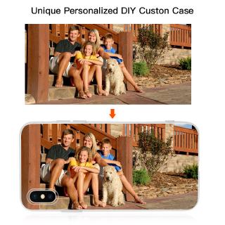 DIY Custom Personalized Phone Soft Case